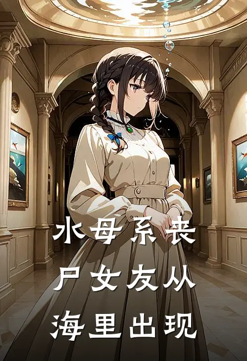 水母系丧尸女友从海里出现