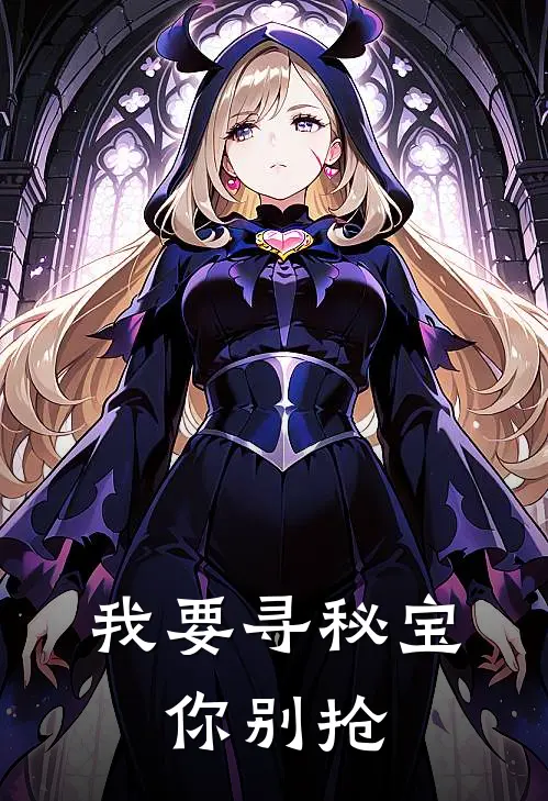 我要寻秘宝，你别抢