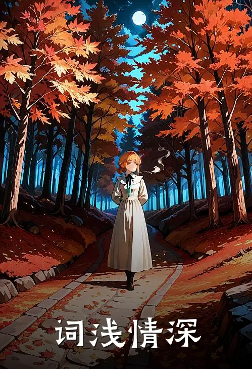 词浅情深奈依一奈依完本热门小说_小说完结版词浅情深(奈依一奈依)