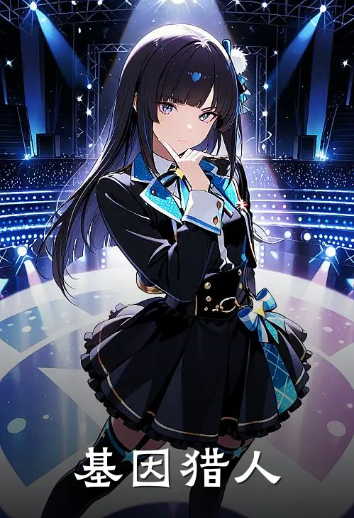 基因猎人（秦昭陆辰）完整版小说阅读_基因猎人全文免费阅读（秦昭陆辰）