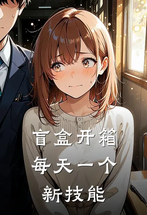 盲盒开箱：每天一个新技能(姜祁安姜正源)全文阅读免费全集_完结小说盲盒开箱：每天一个新技能姜祁安姜正源