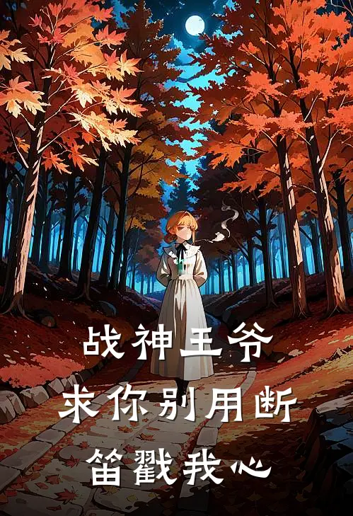 战神王爷，求你别用断笛戳我心