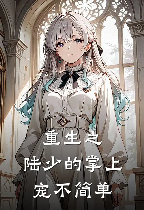 重生之，陆少的掌上宠不简单顾晓晓陆承砚已完结小说推荐_完整版小说重生之，陆少的掌上宠不简单(顾晓晓陆承砚)