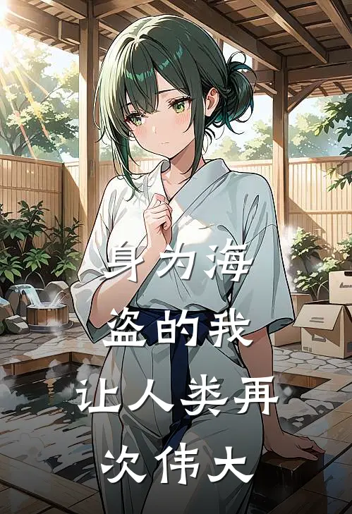 身为海盗的我，让人类再次伟大