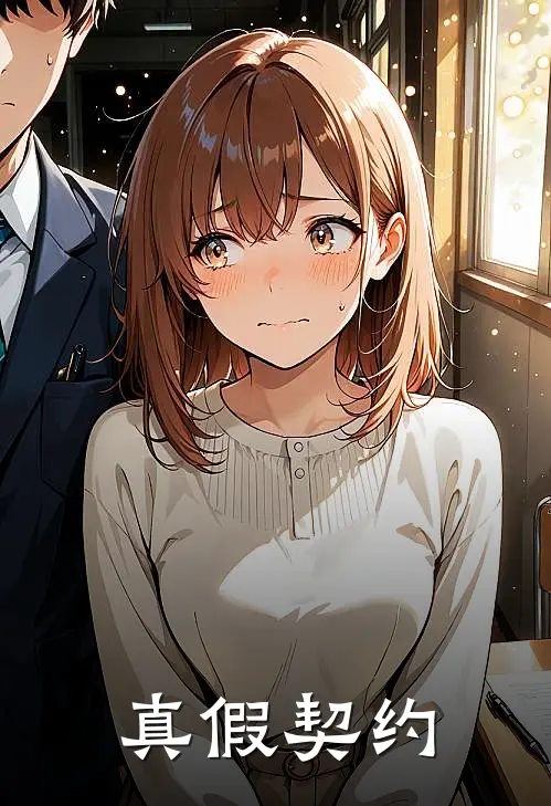 真假契约(沈聿苏晚)已完结小说_小说免费阅读真假契约沈聿苏晚