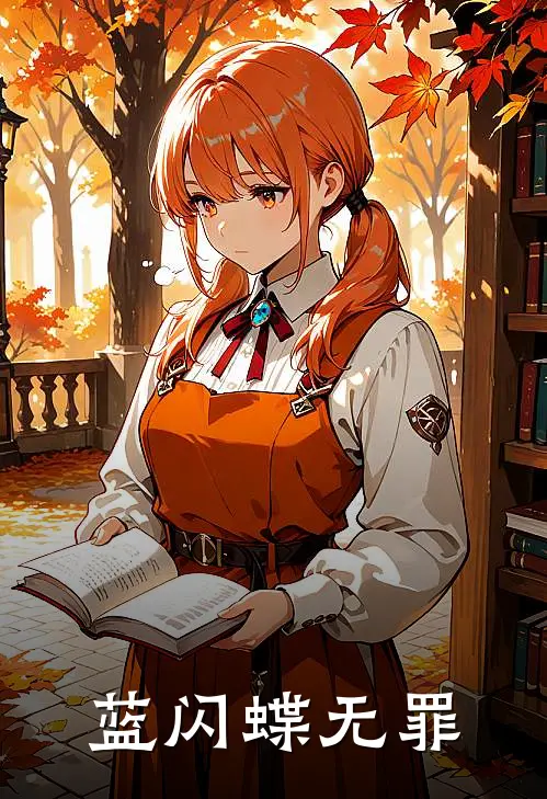 蓝闪蝶无罪(陆沉夏尼)完本小说大全_完本热门小说蓝闪蝶无罪陆沉夏尼