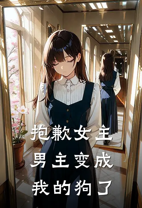 抱歉女主，男主变成我的狗了林文静陈越祺_《抱歉女主，男主变成我的狗了》最新章节免费在线阅读