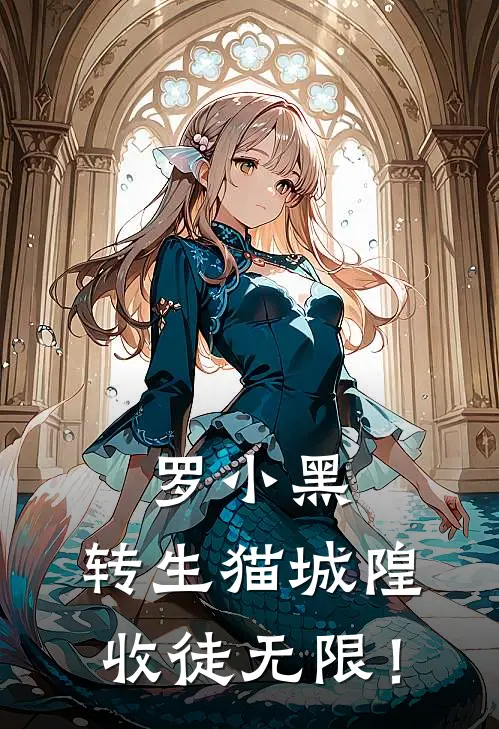 罗小黑：转生猫城隍，收徒无限！陈煌陈煌热门完结小说_最热门小说罗小黑：转生猫城隍，收徒无限！陈煌陈煌