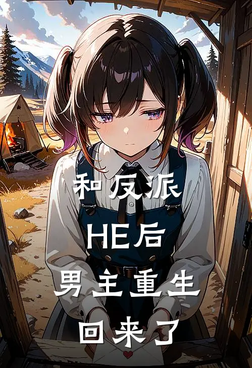 和反派HE后，男主重生回来了(秦鹊楚昭赫)免费阅读全文_免费完结版小说和反派HE后，男主重生回来了秦鹊楚昭赫