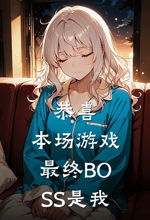 恭喜，本场游戏最终BOSS是我