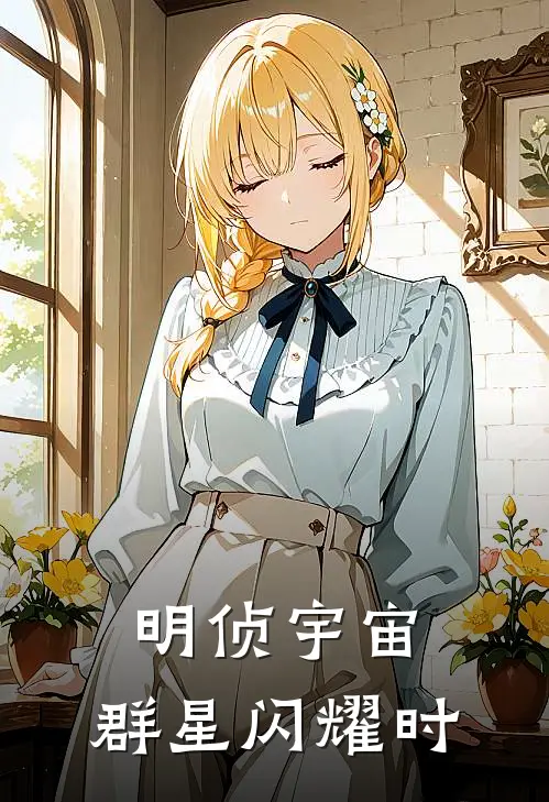 明侦宇宙：群星闪耀时(夏晴天撒贝宁)完本小说_热门的小说明侦宇宙：群星闪耀时夏晴天撒贝宁