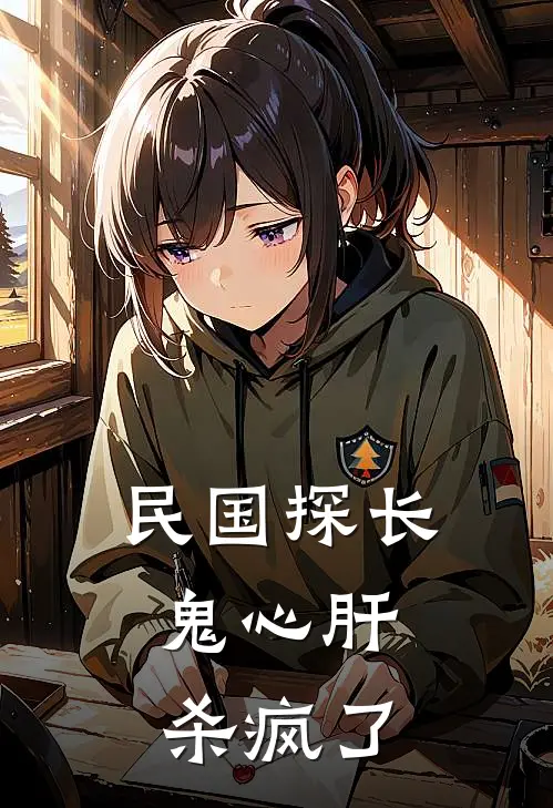民国探长：鬼心肝杀疯了(岳寒川顾景明)_岳寒川顾景明热门小说