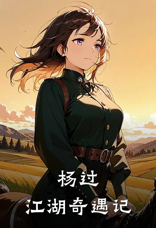 杨过：江湖奇遇记