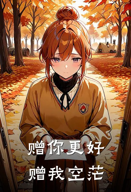 赠你更好，赠我空茫