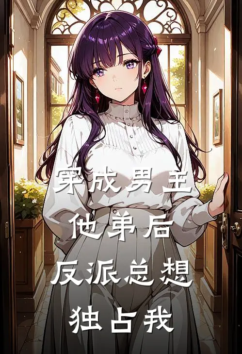 穿成男主他弟后，反派总想独占我