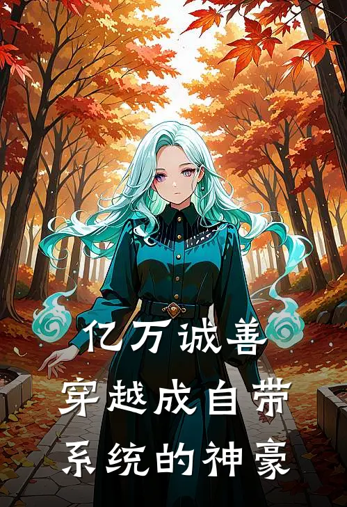 亿万诚善：穿越成自带系统的神豪