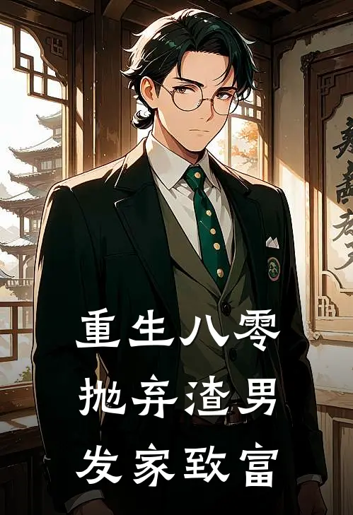 重生八零：抛弃渣男，发家致富(林悦陆苒苒)无弹窗小说免费阅读_小说完整版免费阅读重生八零：抛弃渣男，发家致富林悦陆苒苒