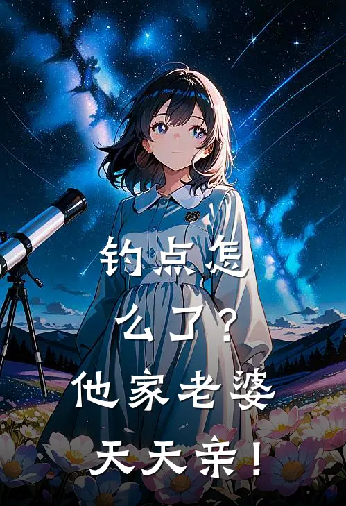钓点怎么了？他家老婆天天亲！