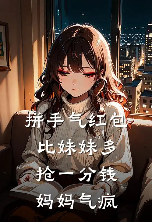 拼手气红包比妹妹多抢一分钱，妈妈气疯唐晚彤唐晨曦完本完结小说_无弹窗全文免费阅读拼手气红包比妹妹多抢一分钱，妈妈气疯(唐晚彤唐晨曦)