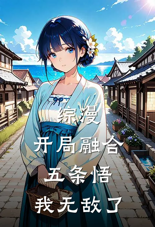 综漫：开局融合五条悟，我无敌了