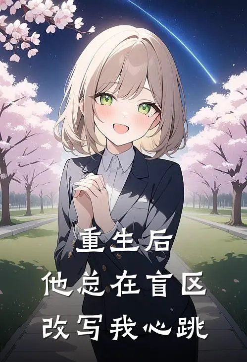 重生后，他总在盲区改写我心跳(林景怡安晚)在线免费小说_热门网络小说重生后，他总在盲区改写我心跳林景怡安晚