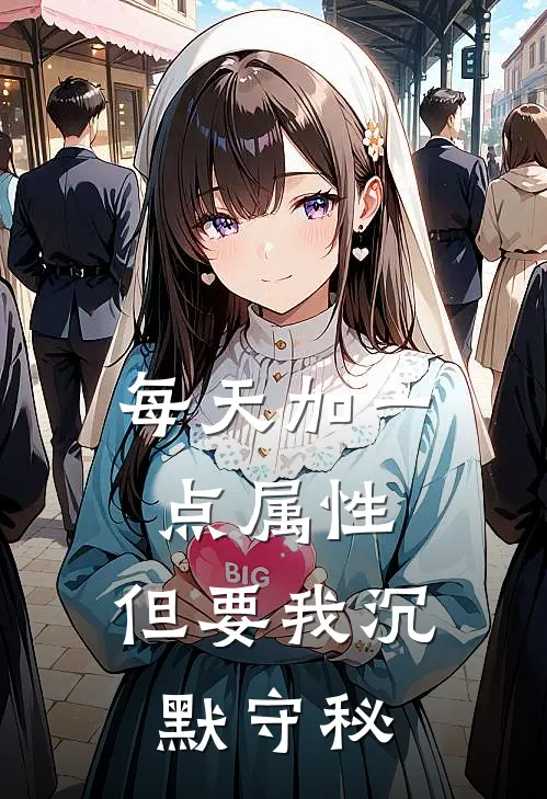 每天加一点属性，但要我沉默守秘(林默叶漓)_林默叶漓热门小说