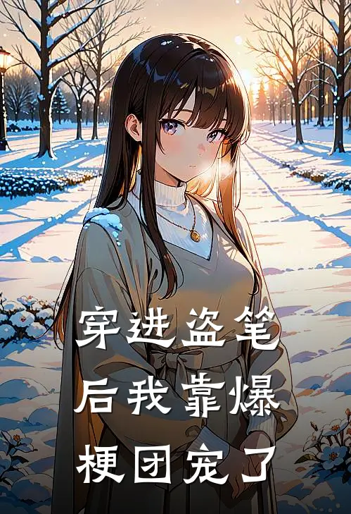 穿进盗笔后我靠爆梗团宠了