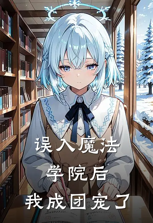 误入魔法学院后，我成团宠了