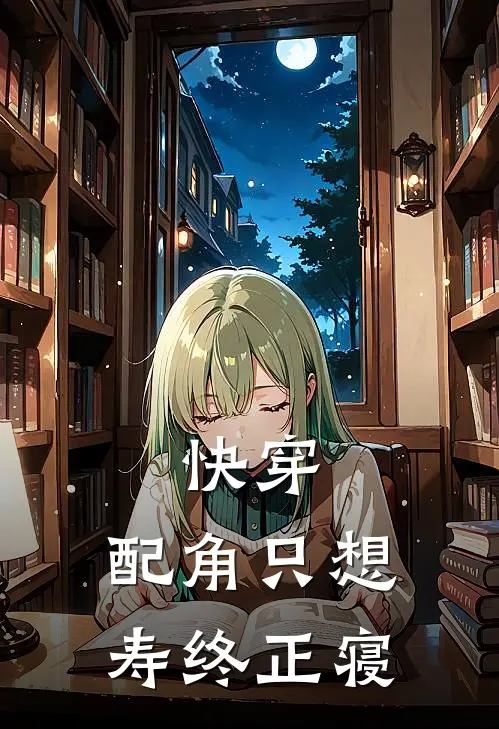 快穿：配角只想寿终正寝(陆野姚绯然)完整版小说全文免费阅读_免费阅读无弹窗快穿：配角只想寿终正寝陆野姚绯然