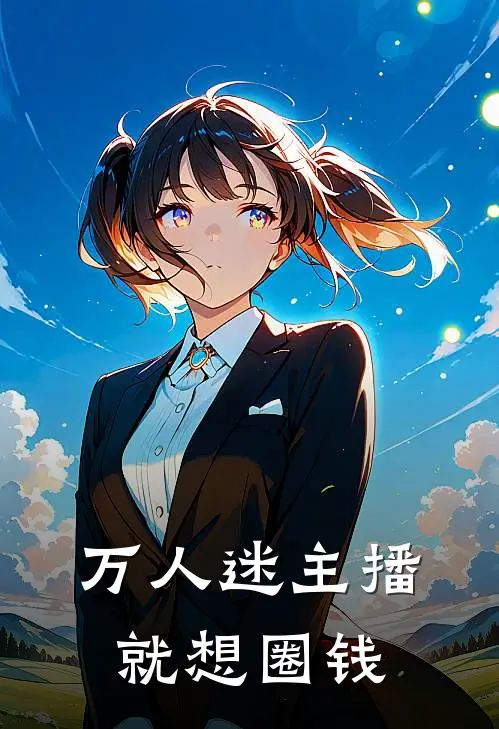 万人迷主播就想圈钱