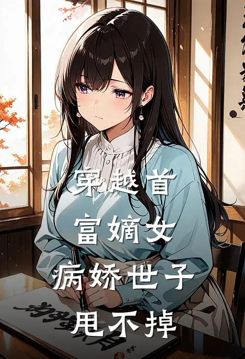 穿越首富嫡女，病娇世子甩不掉(林攸宁锦书)免费小说大全_小说完结免费穿越首富嫡女，病娇世子甩不掉林攸宁锦书