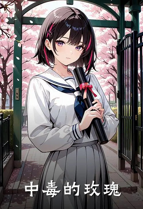 中毒的玫瑰