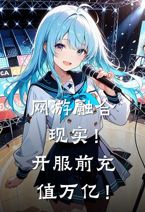 网游融合现实！开服前充值万亿！(陆沉柳云烟)网络热门小说_最新章节列表网游融合现实！开服前充值万亿！(陆沉柳云烟)