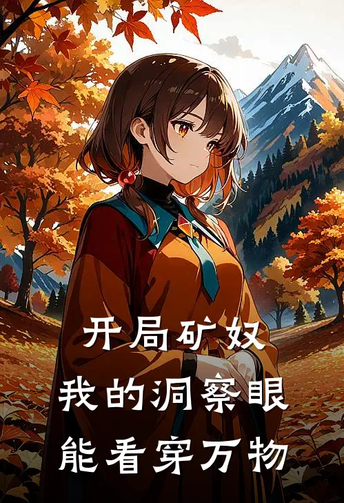 开局矿奴：我的洞察眼能看穿万物沈墨张河完结热门小说_完整版小说全文免费阅读开局矿奴：我的洞察眼能看穿万物沈墨张河