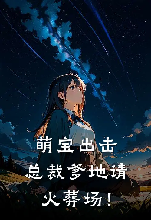 萌宝出击，总裁爹地请火葬场！苏晚顾霆枭免费阅读全文_热门小说大全萌宝出击，总裁爹地请火葬场！苏晚顾霆枭