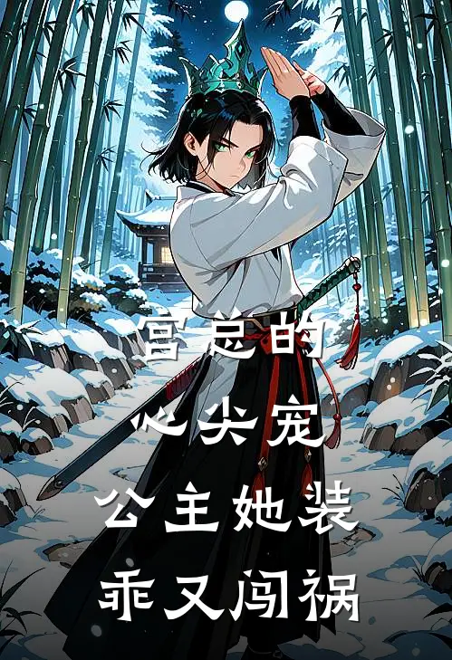 宫总的心尖宠：公主她装乖又闯祸