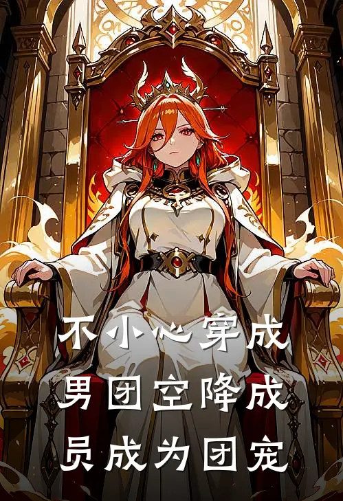 不小心穿成男团空降成员成为团宠