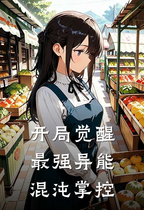 开局觉醒最强异能混沌掌控