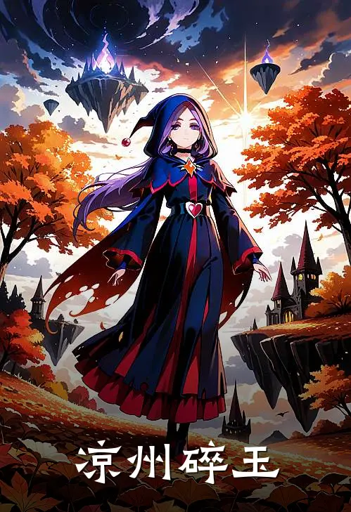 凉州碎玉(陈牧马超)完结版小说全文免费阅读_最新小说凉州碎玉(陈牧马超)