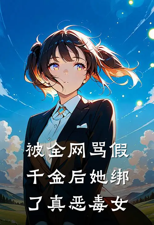 被全网骂假千金后她绑了真恶毒女(林薇苏婉)最新完结小说_完结版小说全文免费阅读被全网骂假千金后她绑了真恶毒女(林薇苏婉)