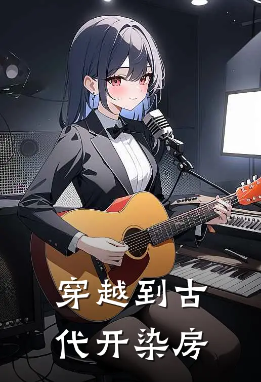 穿越到古代开染房