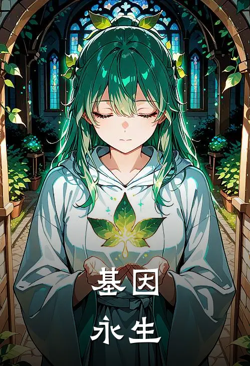 基因，永生(程野沈初晴)热门网络小说_最新完本小说基因，永生(程野沈初晴)