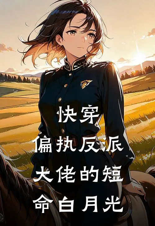 快穿：偏执反派大佬的短命白月光