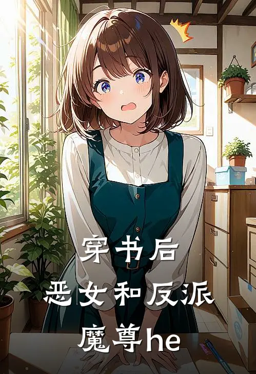 穿书后，恶女和反派魔尊he