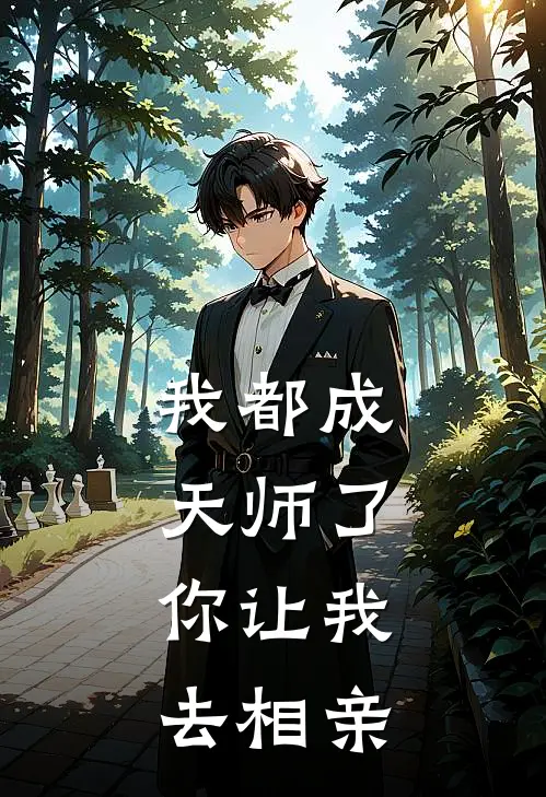 我都成天师了，你让我去相亲古灼邓景明免费小说大全_完结的小说我都成天师了，你让我去相亲(古灼邓景明)