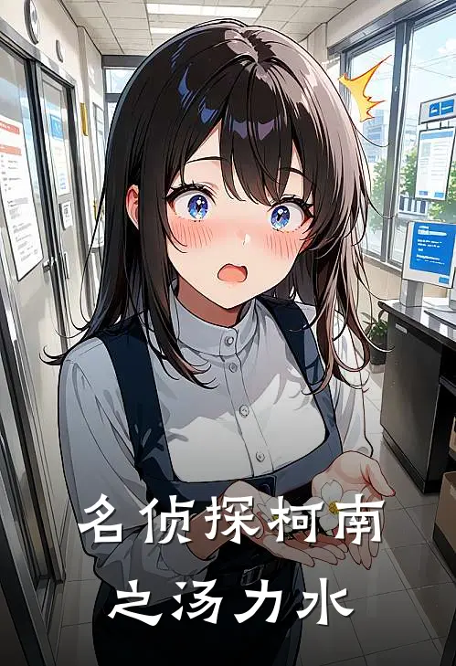 名侦探柯南之汤力水