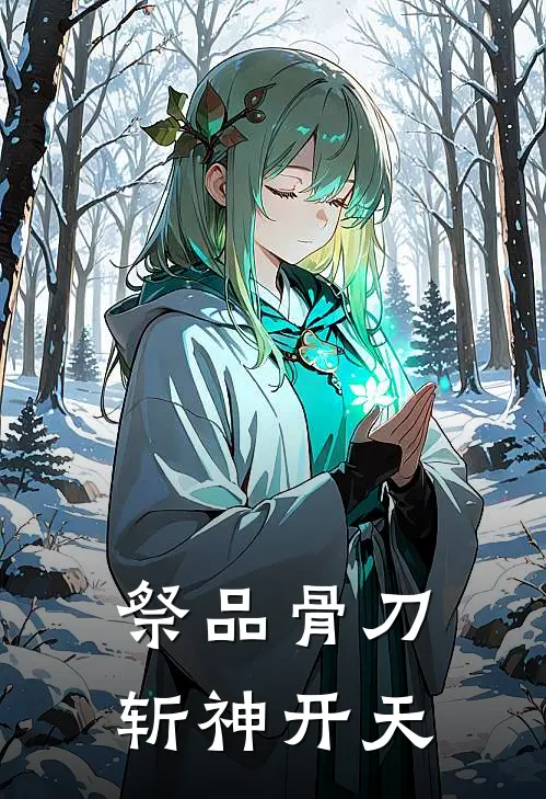 祭品骨刀斩神开天