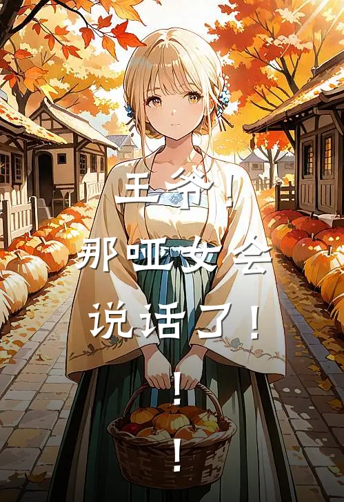 王爷！那哑女会说话了！！！