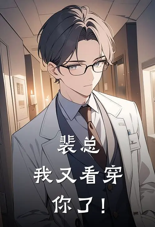 裴总，我又看穿你了！(江味裴衍)全本免费小说_新热门小说裴总，我又看穿你了！江味裴衍