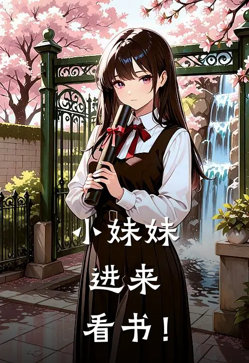 小妹妹，进来，看书！